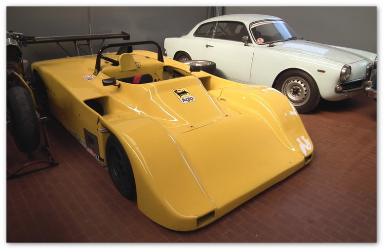 auto competizione storiche
